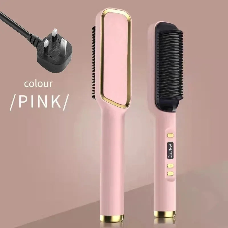 Salon-Ready Hot Comb™