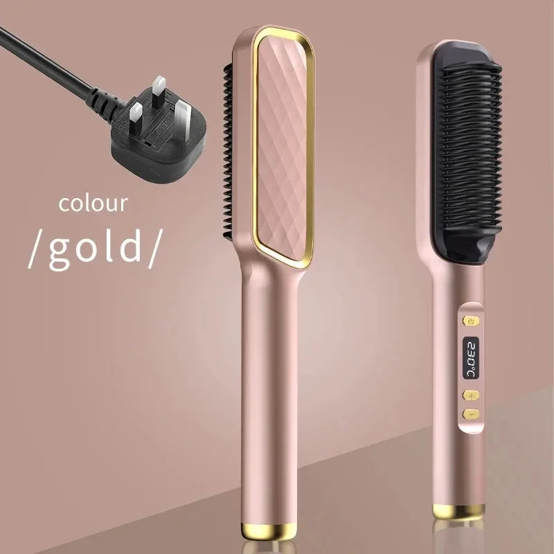 Salon-Ready Hot Comb™
