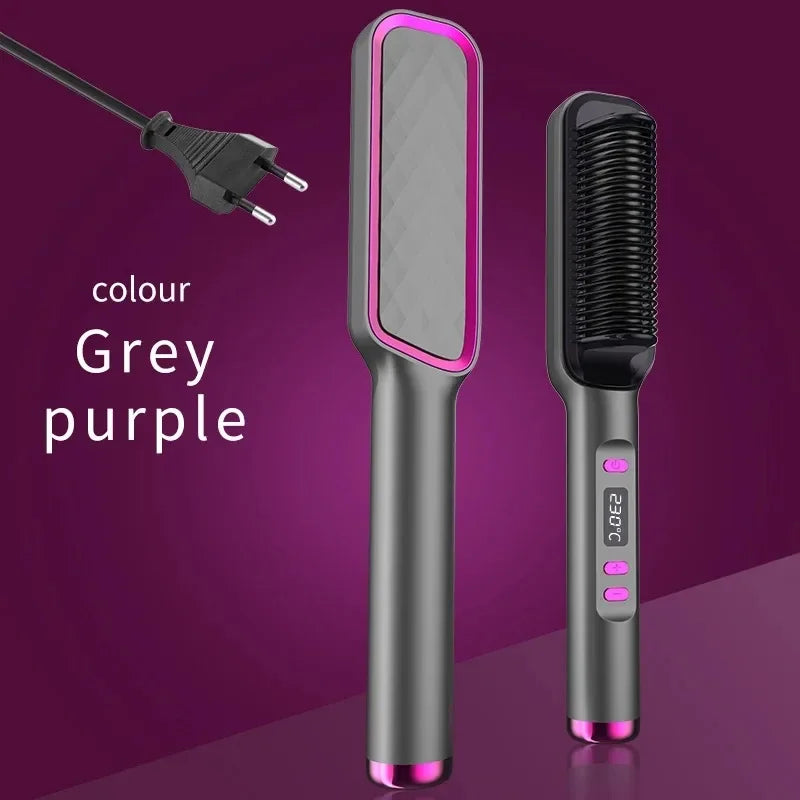 Salon-Ready Hot Comb™