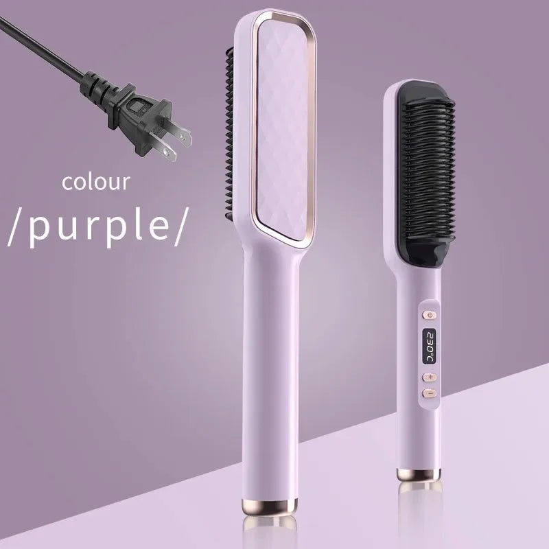 Salon-Ready Hot Comb™