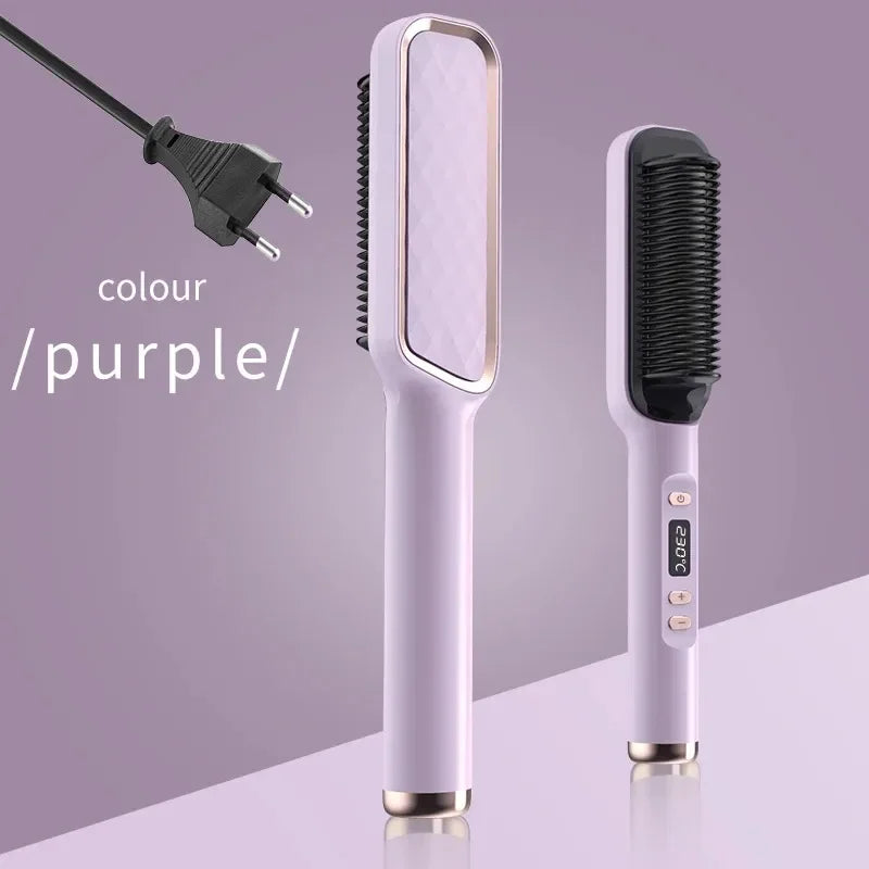 Salon-Ready Hot Comb™