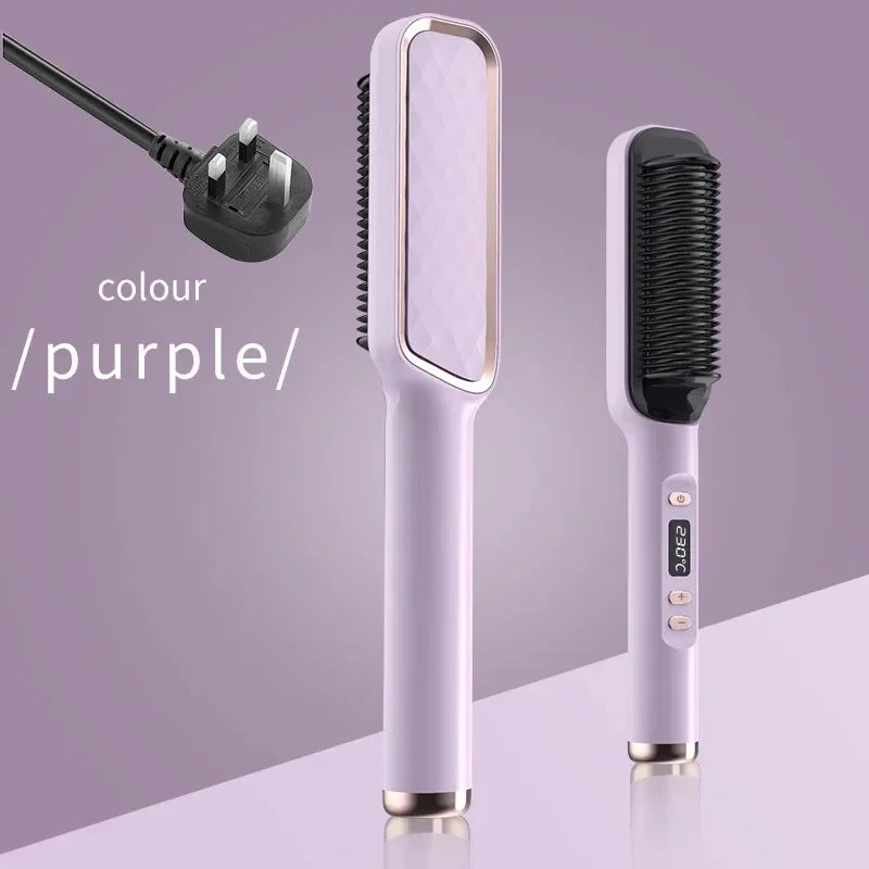 Salon-Ready Hot Comb™
