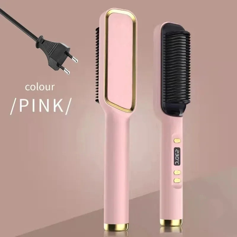 Salon-Ready Hot Comb™