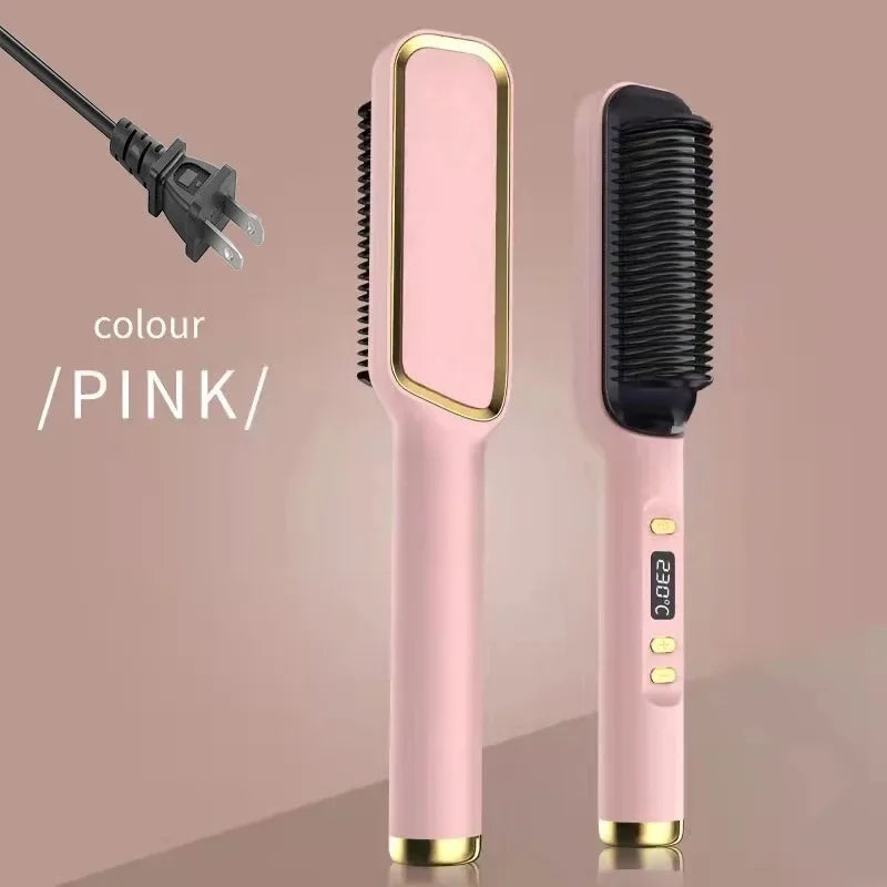 Salon-Ready Hot Comb™