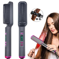 Salon-Ready Hot Comb™