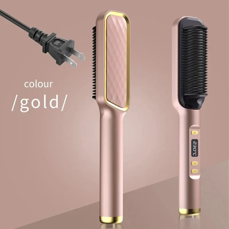 Salon-Ready Hot Comb™