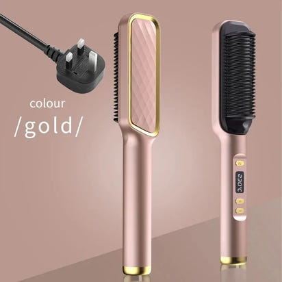 Salon-Ready Hot Comb™