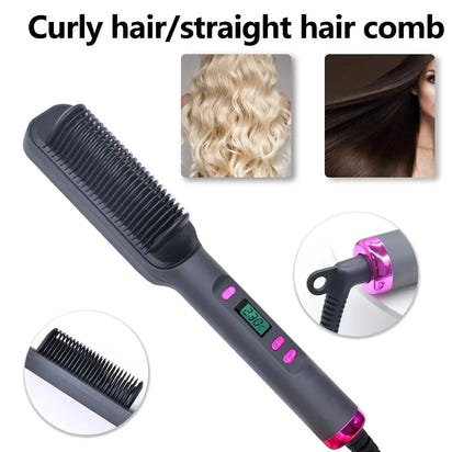 Salon-Ready Hot Comb™